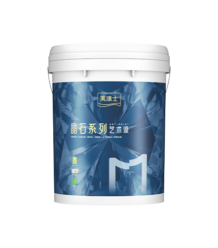 PA视讯官方网站雅晶石艺术漆